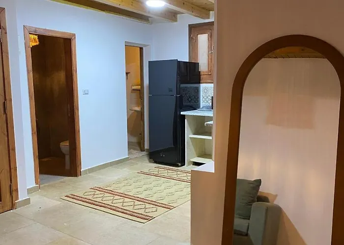 Ell Garden Boho House شقة *
