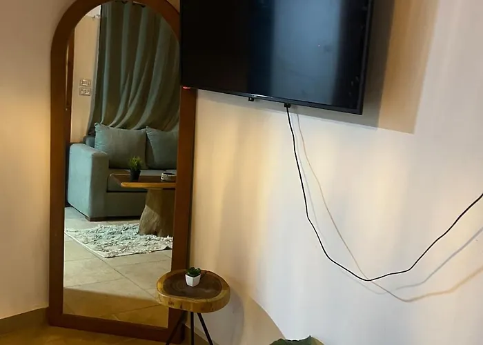 Ell Garden Boho House شقة