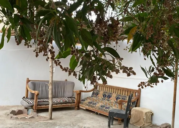 Ell Garden Boho House *