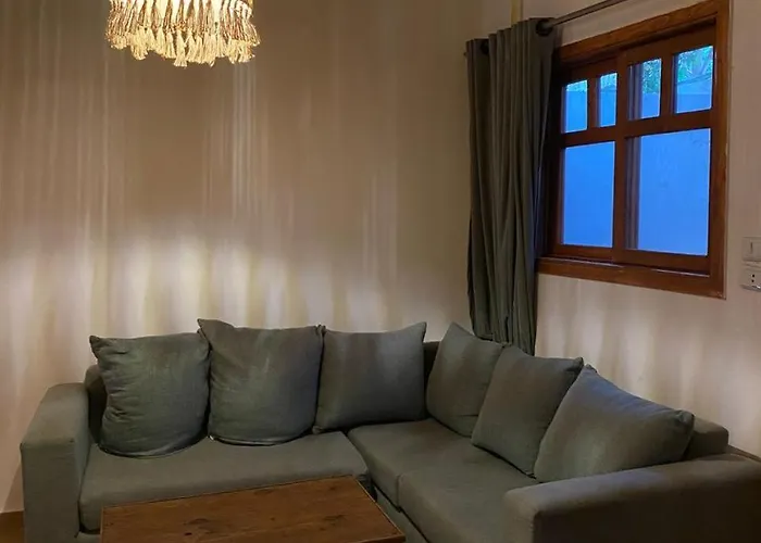 Ell Garden Boho House شقة *