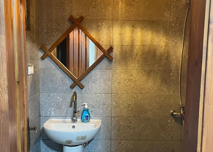 Ell Garden Boho House شقة *
