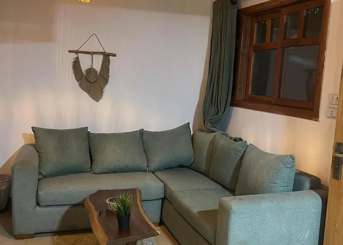 شقة Ell Garden Boho House *