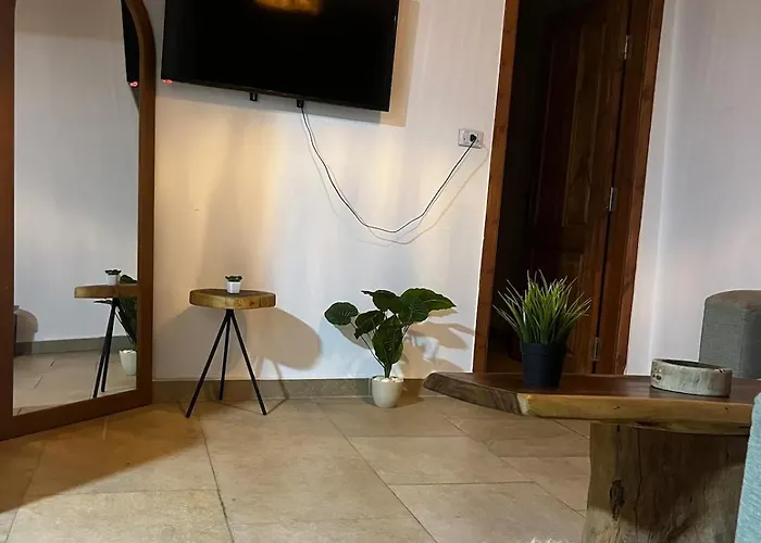 Ell Garden Boho House شقة دهب