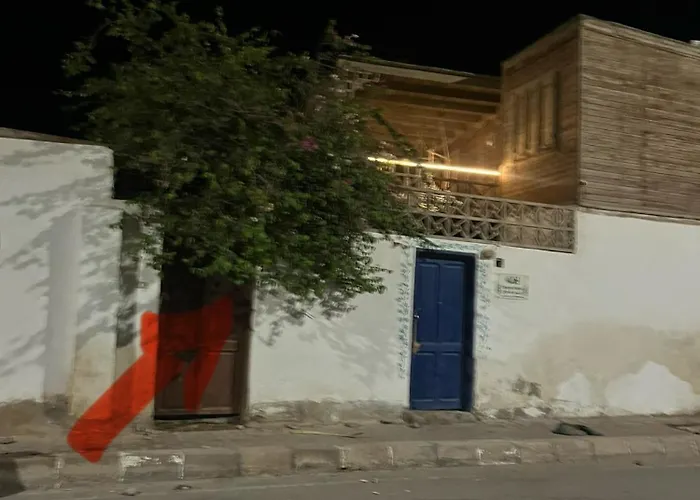 شقة Ell Garden Boho House *