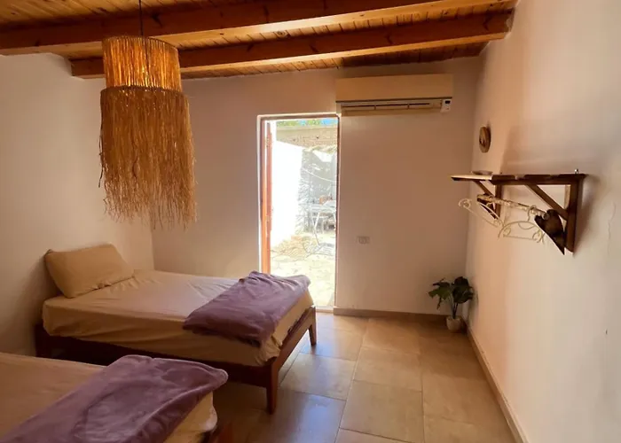 Ell Garden Boho House شقة *