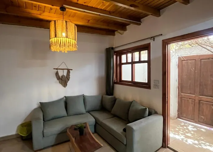 Ell Garden Boho House * دهب