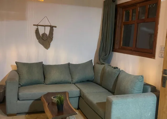 شقة Ell Garden Boho House دهب