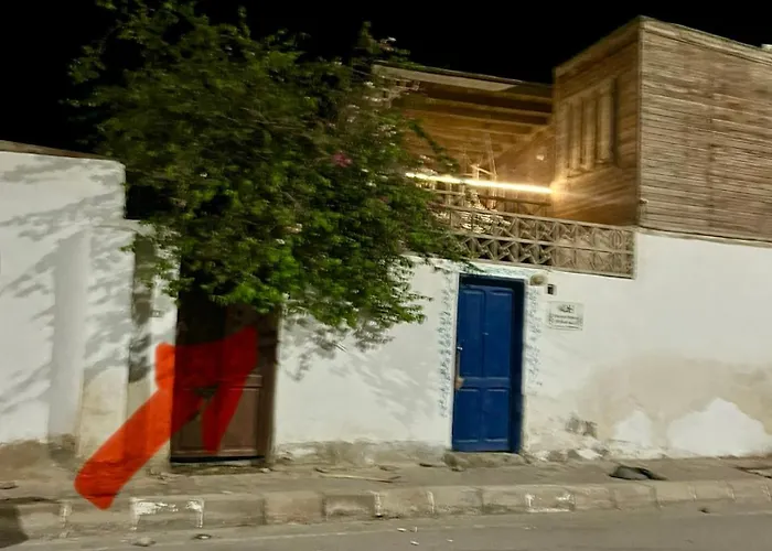 Ell Garden Boho House شقة دهب